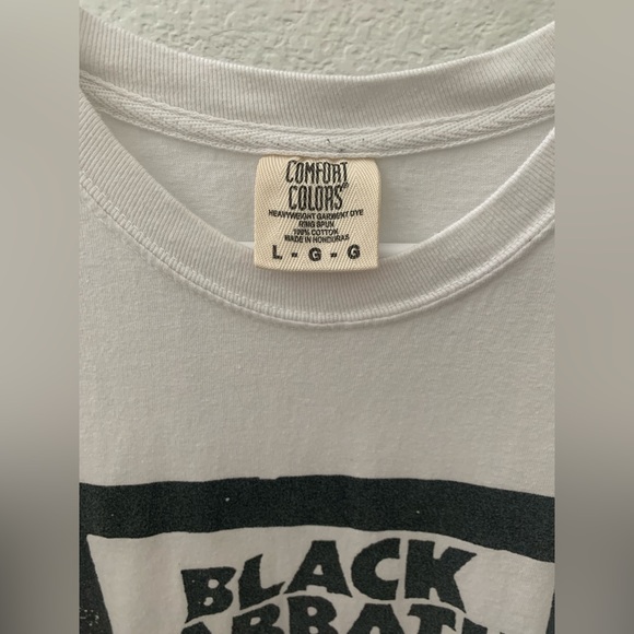 Black Sabbath t-shirt, Men’s size L - Picture 2 of 7